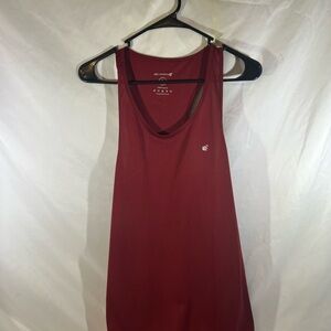 Jed North Burgundy Tank Top